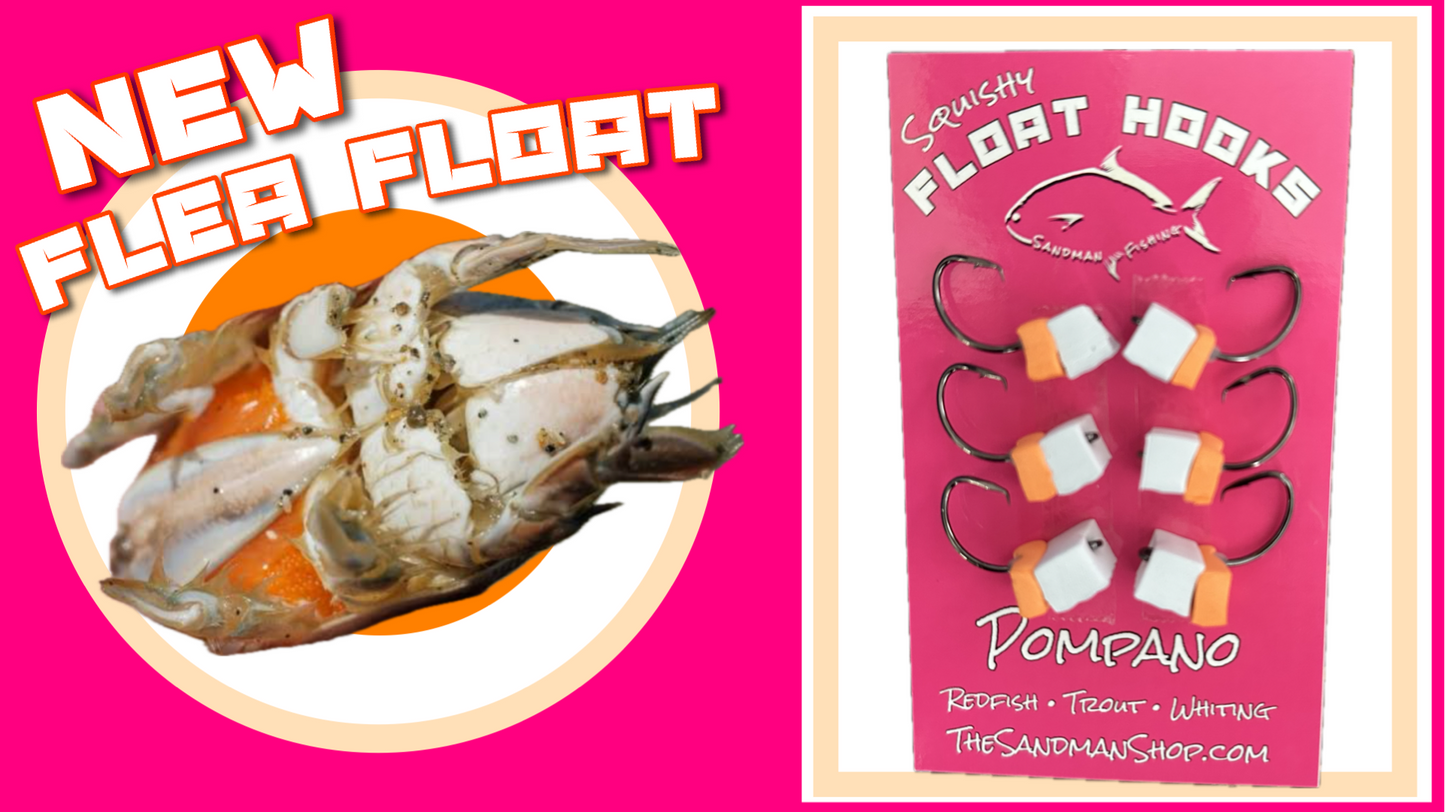 Flea Float 6pack