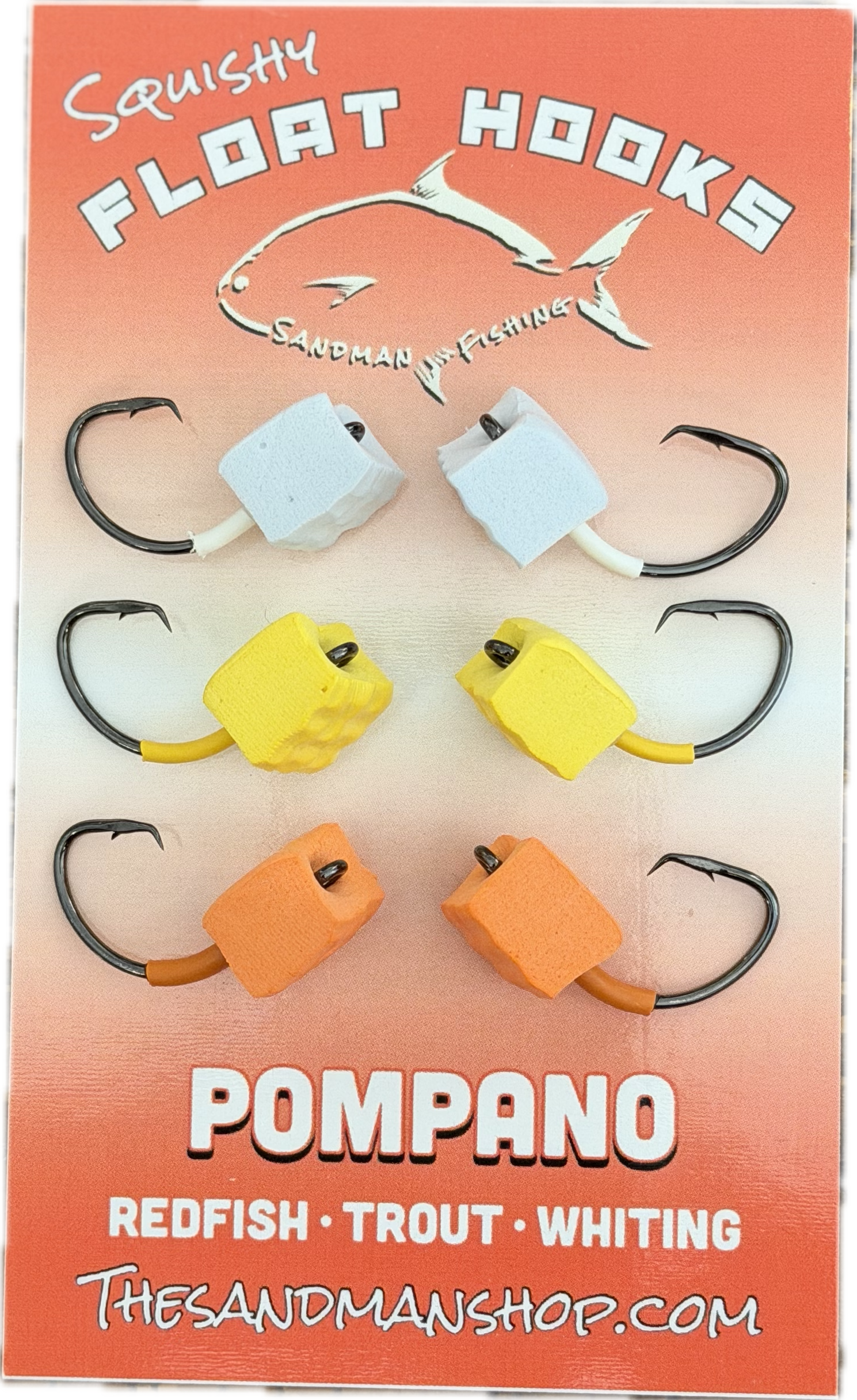 Float Hooks – The Sandman shop
