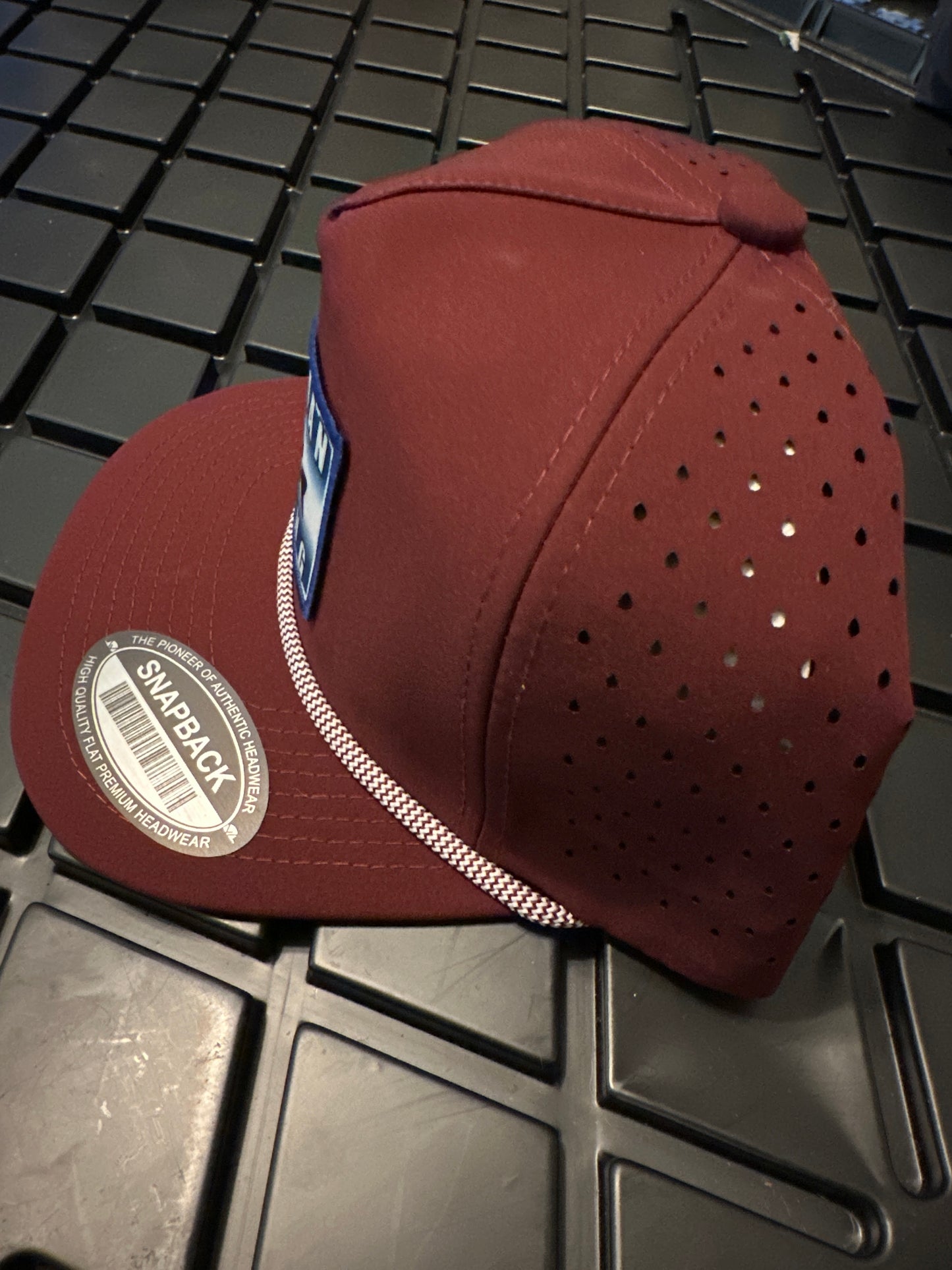 Sheepshead Patch Hat