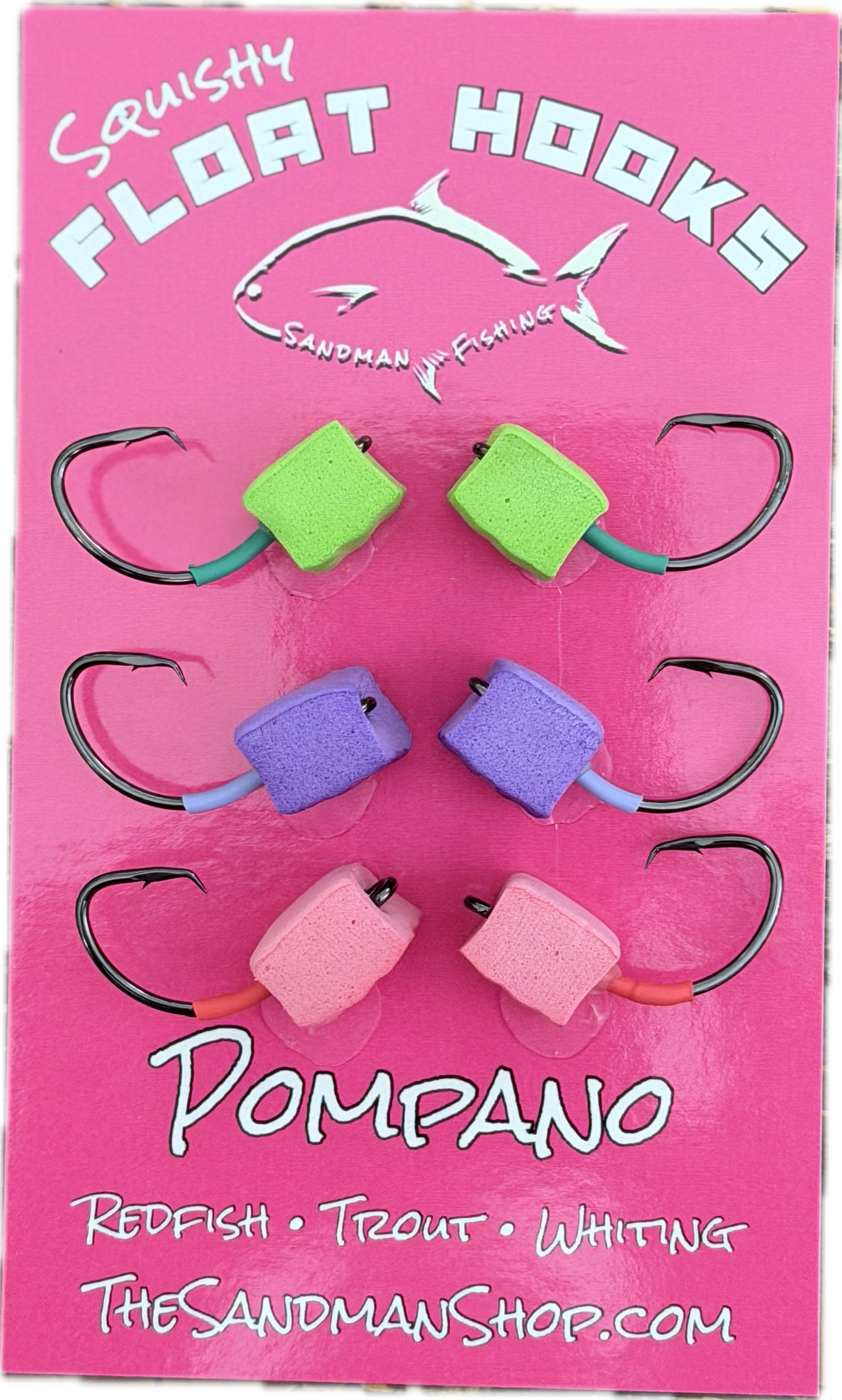 Float Hooks