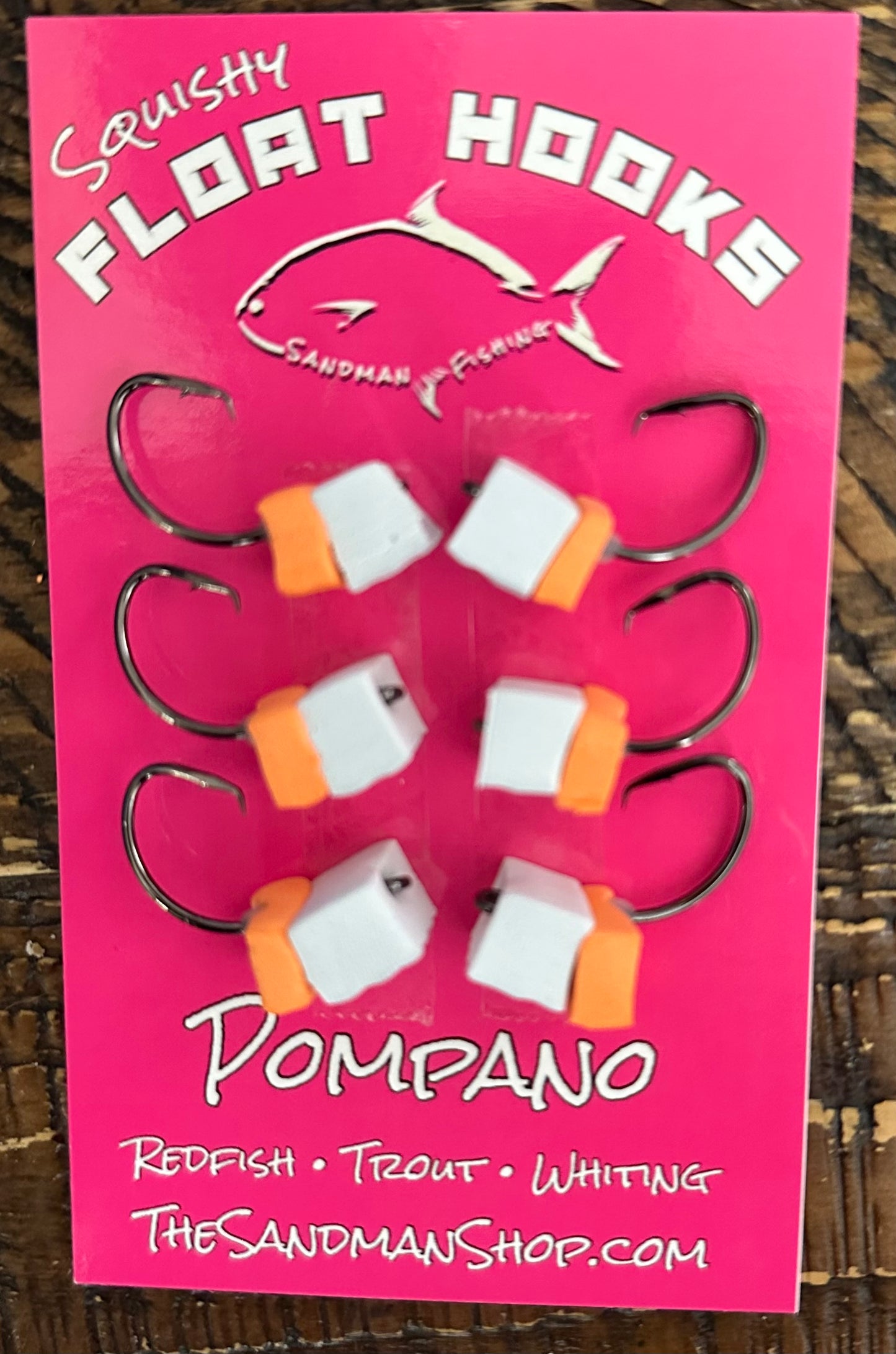 Flea Float 6pack