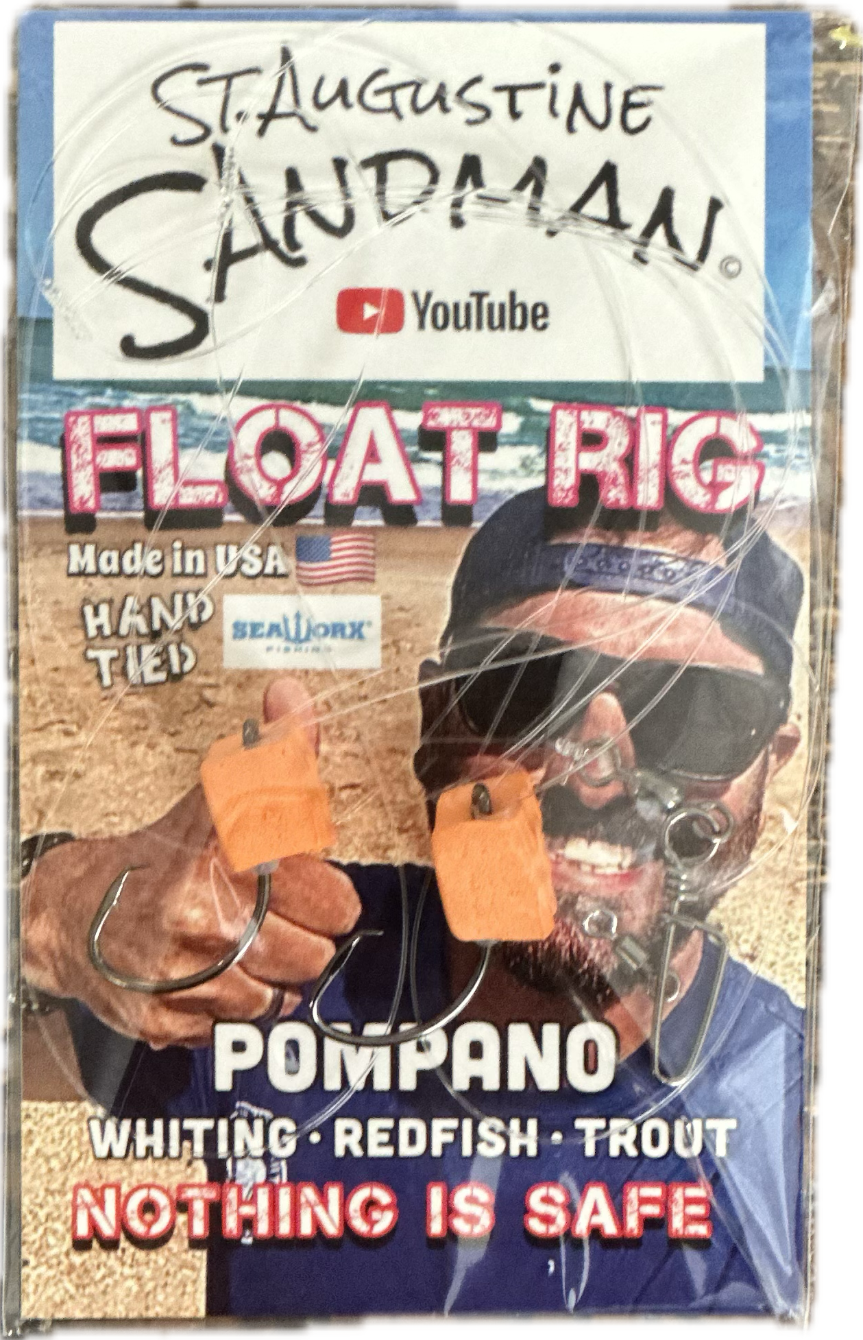 Multi Pack 5 rigs