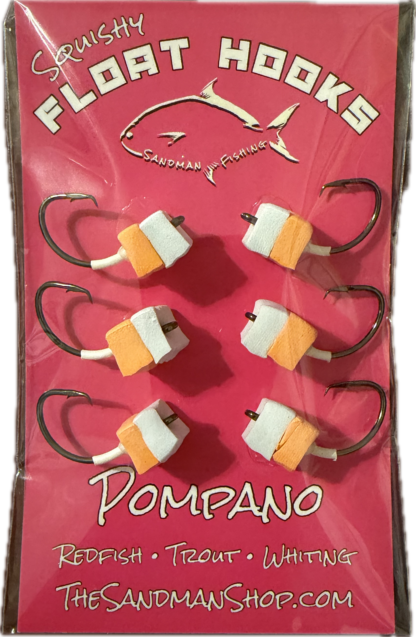 Flea Float 6pack