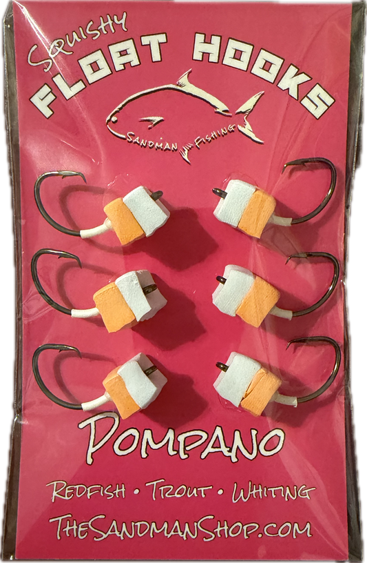 Flea Float 6pack