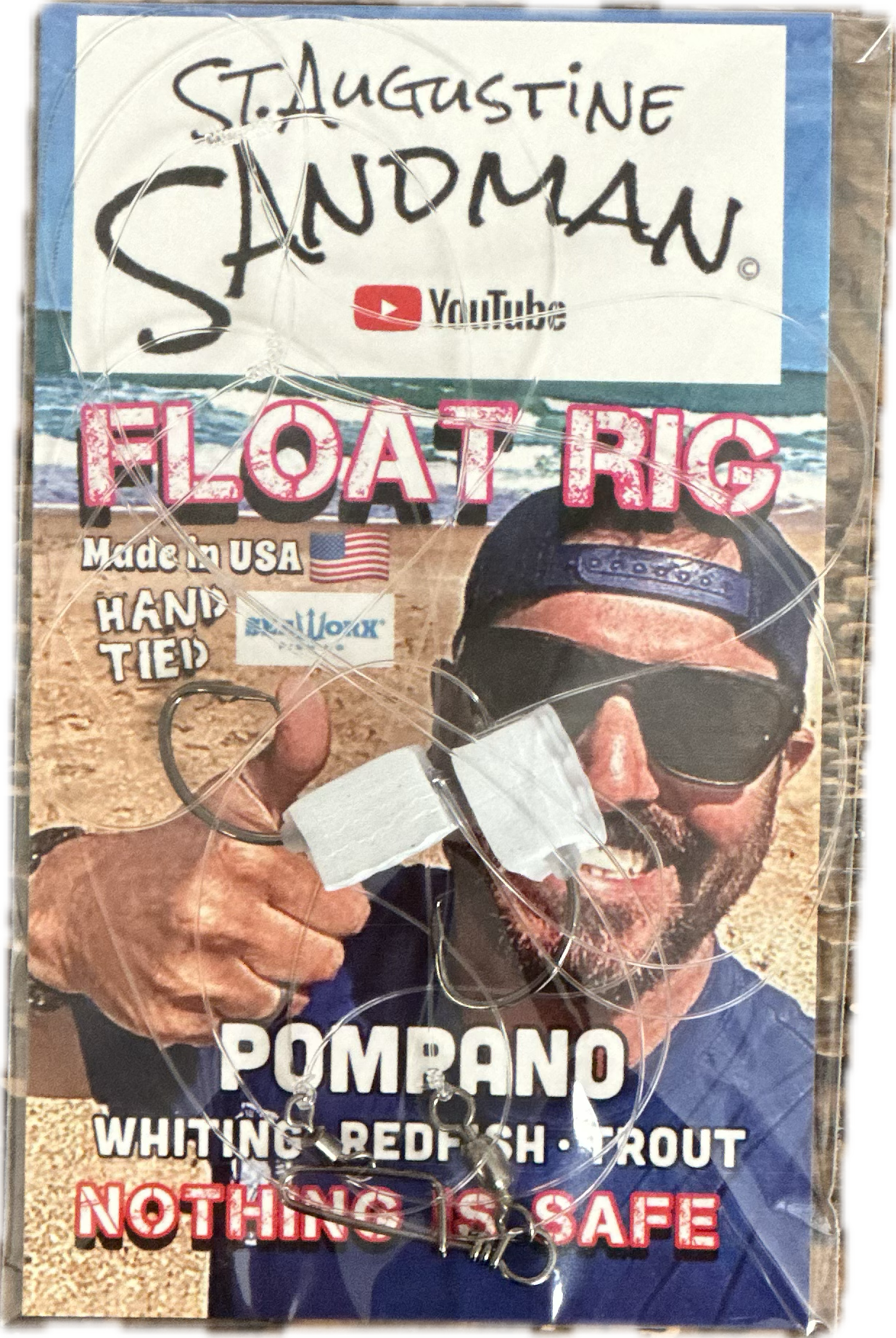 Multi Pack 5 rigs