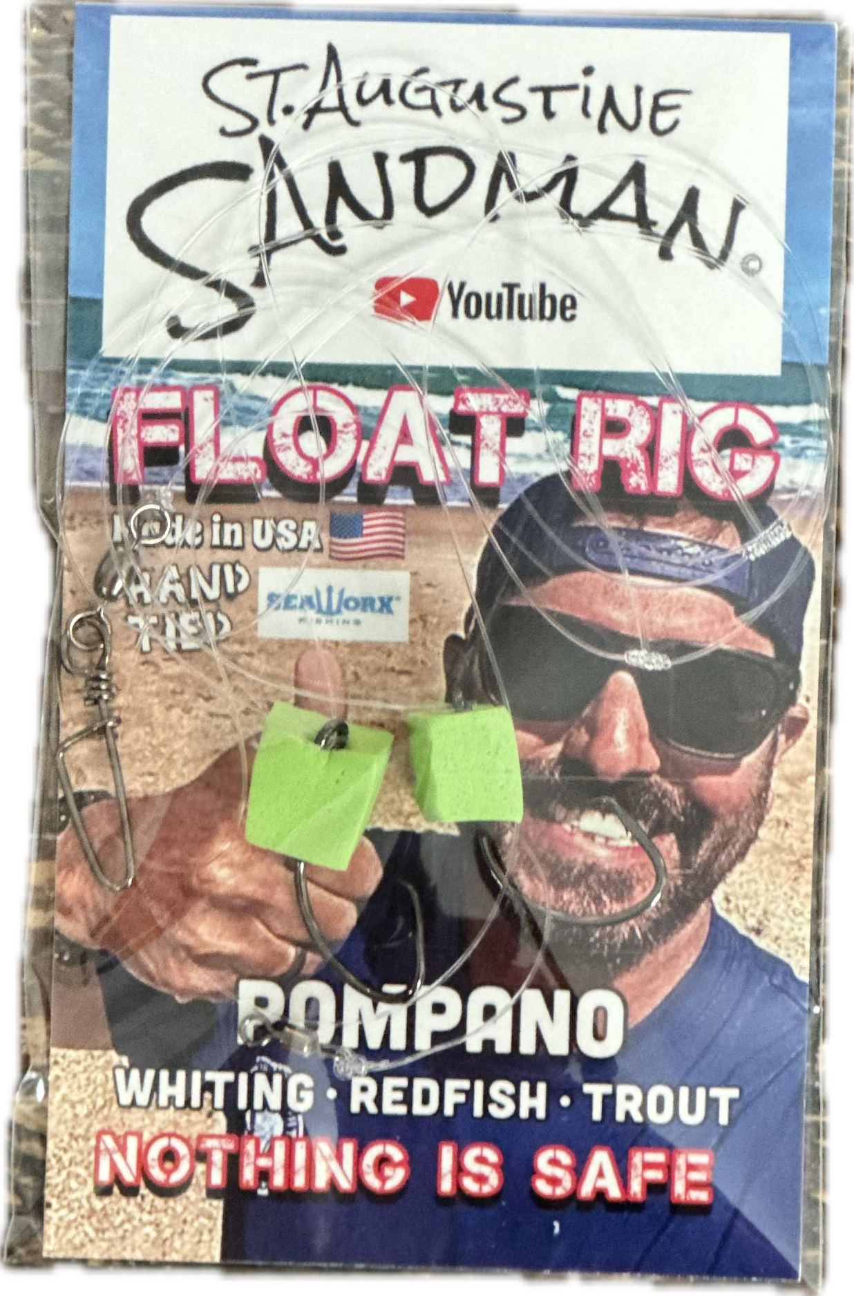 Multi Pack 5 rigs